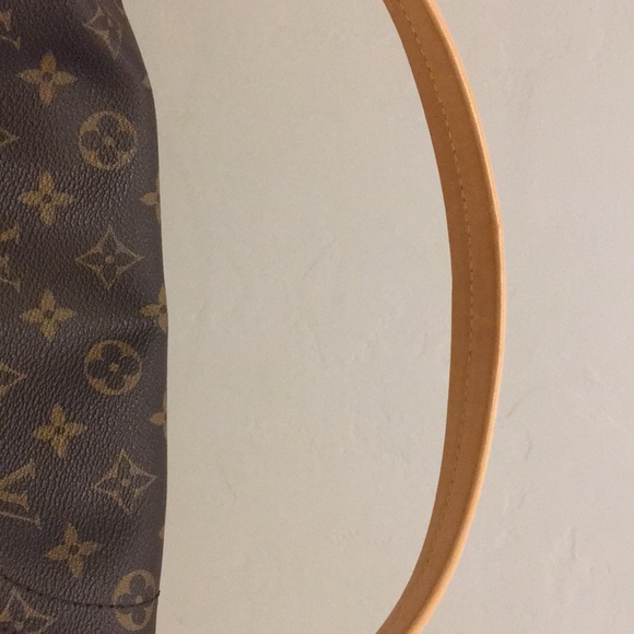 Louis Vuitton Beverly MM monogram brown handbag - Picture 3 of 8